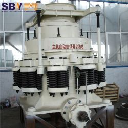 spring cone crusher